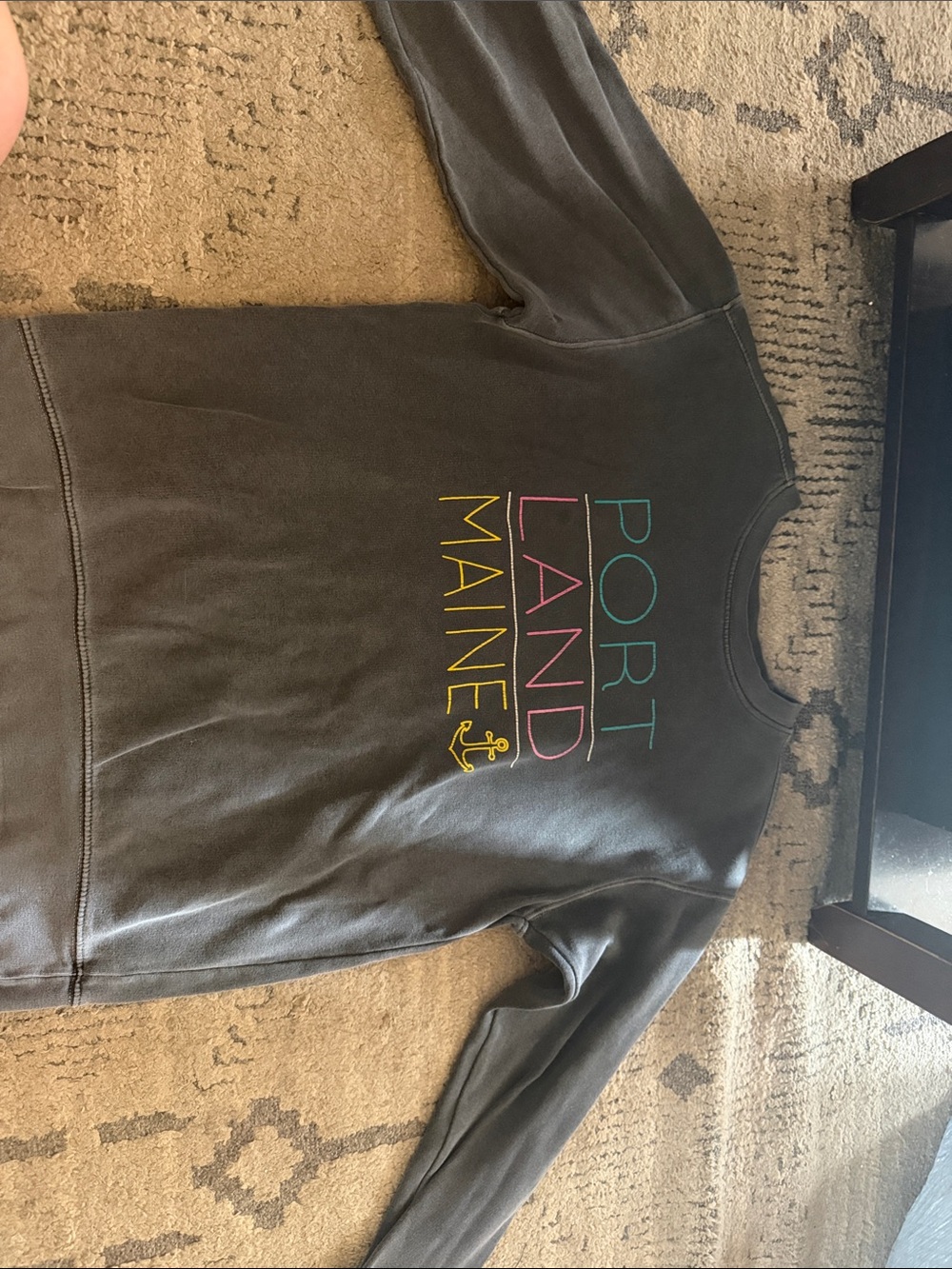 Portland Maine Sweatshirt